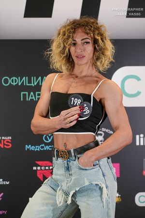 Регистрация NBC 14 (фотограф Александр Васильев)